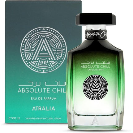 Atralia Absolute Chill Citrus Mint Perfume for Men & Women 100ml