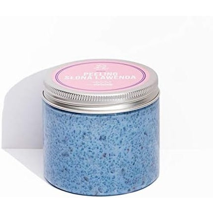 Mydlarnia 4stars Salty Lavender Scrub 200ml