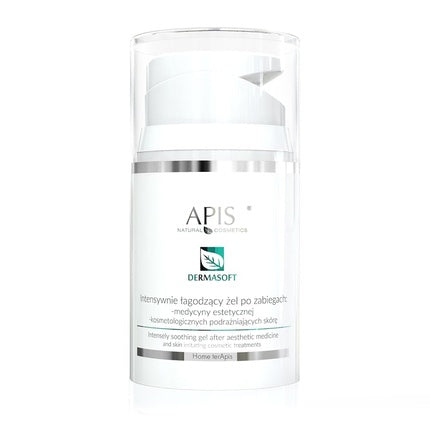 Apis Dermasoft Intensely Soothing Gel - 50ml