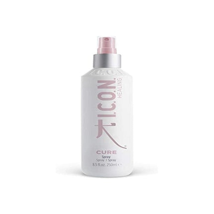 K ICON Cure Replenishing Spray Salon-Quality Hair Care 8.5-Ounce Bottle