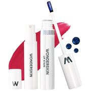Wonderskin Wonder Blading Peel & Reveal Lip Stain Set Long-Lasting Lipstick Waterproof
