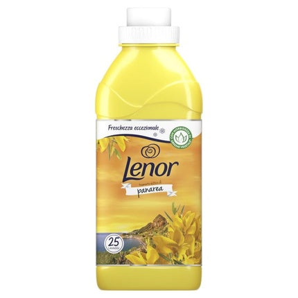 Lenor Fabric Softener 575ml Concentrated 25 Washes Panarea Scent