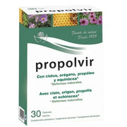 Bioserum Propolvir 30 Tablets Dietary Supplement
