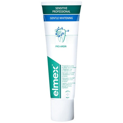 Elmex Sensitive Professional Gentle Whitening Toothpaste 75 Ml
