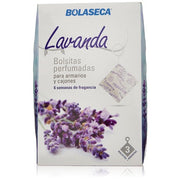 Bolaseca Lavender Scented Candle