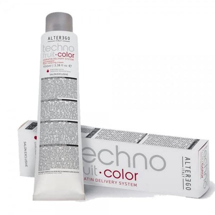 Techno Fruit Color AlterEgo 8/17 Light Ash Brown 100ml