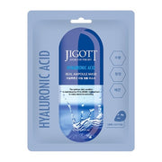 Jigott Jigott Hyaluronic Acid Real Ampoule Mask 27 Ml