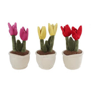 Take Me Home Plant Plush Tulip