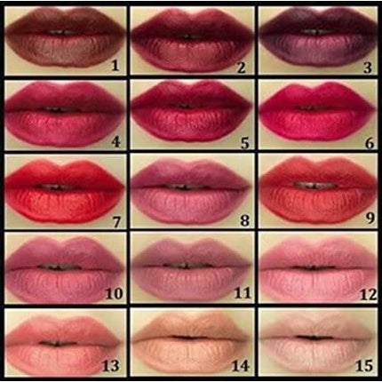 Golden Rose Matte Lipstick Crayon #12 Sea Pink Light