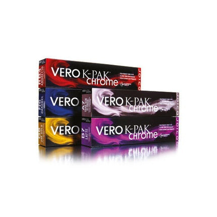 JOICO Vero Chrome Demi Permanent Hair Color Tints K-PAK Kpak All Colors 60ml