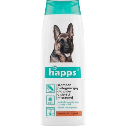 Bros Happs Dog Shampoo Grooming Shampoo for Dogs 200ml