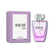 Acquadi' Chic Eau De Toilette 100 Ml Spray 2025