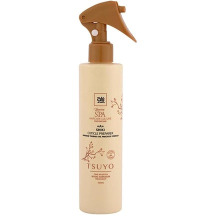 Tecna Tsuyo A Shiki Cuticle Preparer 250ml - Fortifying Pre-Color Spray