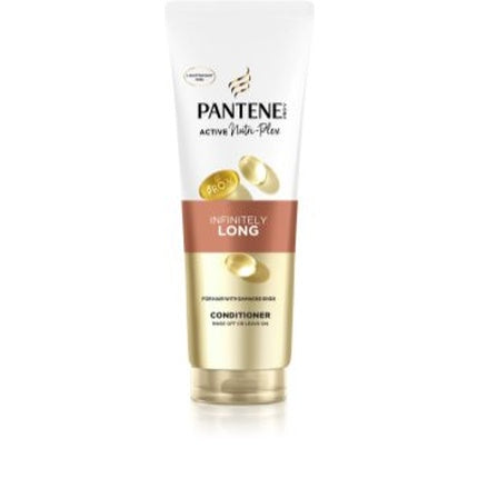 Pantene Pro-V Active Nutri Plex Infinitely Long 350 Ml - Nourishing Conditioner For Long Hair