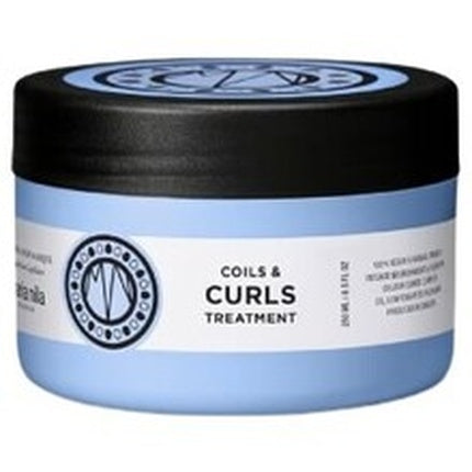 Maria Nila Coils & Curls Finishing Treatment Masque 250 Ml