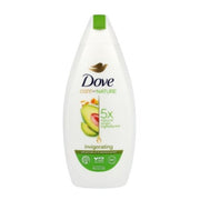 Dove Care By Nature Revitalizing Shower Gel with Avocado Oil and Calendula Extract 400ml