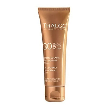 Thalgo Age Defence Sun Screen Cream Spf 30 50 Ml