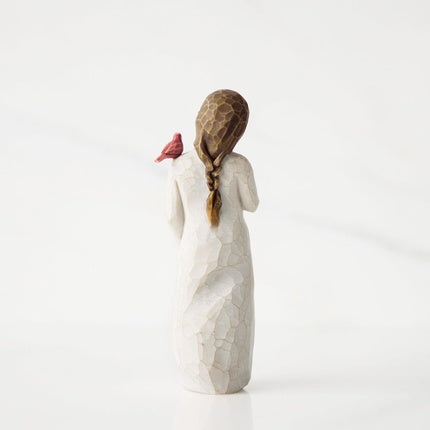 Willow Tree Messenger Figurine