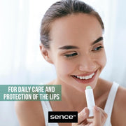 Sence Aloe Vera Lip Care with Vitamin A and Vitamin C Vegan Skincare