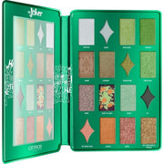 Catrice The Joker Eyeshadow Palette No. 020 Multicoloured 16 Colours Glossy Intense Radiant Vegan Parabens 18.8g
