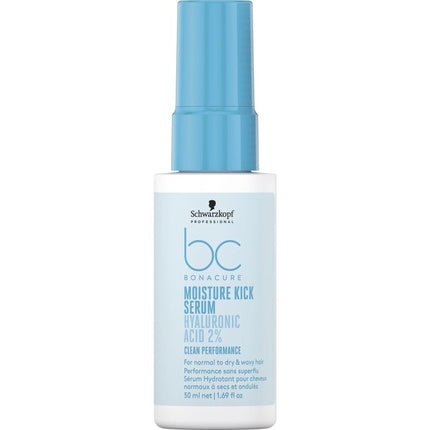 Schwarzkopf Bc Bonacure Moisture Kick Hyaluronic Serum 50ml