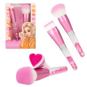 Topmodel Topmodel Brush Set Heart Beauty And Me