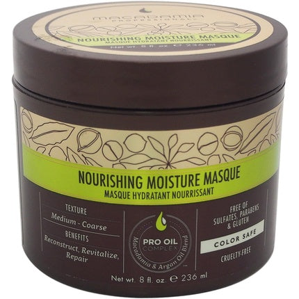 Macadamia Nourishing Moisture Masque