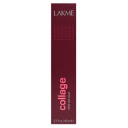 Lakme Collage Creme Hair Color 4/50 Mahogany Medium Brown 2oz