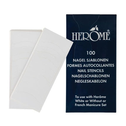 Herome Nail Templates