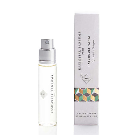 Patchouli Mania Eau de Parfum 10ml