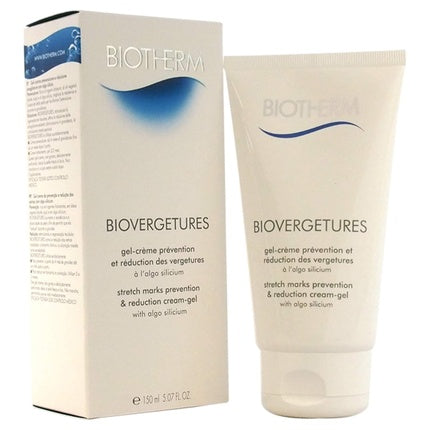 Biotherm Biovergetures Stretch Marks Prevention and Reduction Cream Gel for Women 5.07 Ounce
