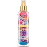So...? Summer Escapes Women's Majorca Love Body Mist Fragrance Spray 200ml