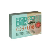 Gd Srl Omegadin Plus Retard Supplement For Memory Disorders 30 Capsules