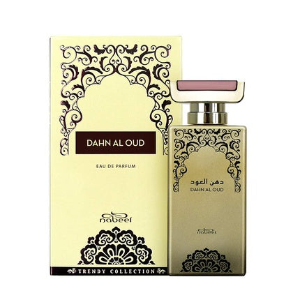 Nabeel Dahn Al Oud Eau De Parfum 100ml
