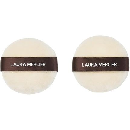 Laura Mercier Medium Velour Puff 2 Pack