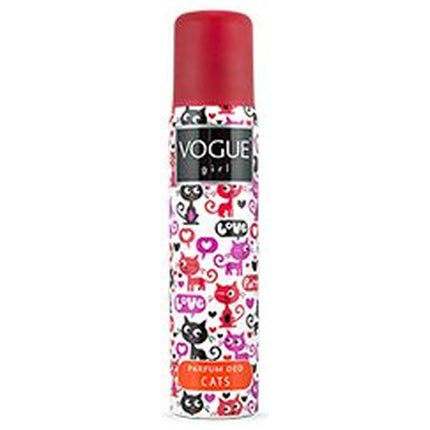 Vogue Girl Cats Parfum Deodorant 100ml