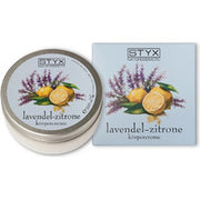 Styx Lavender Body Cream Lemon