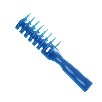 Eurostil Eurostil 2 Prong Skeleton Brush Large Ball Colors 1 Unit