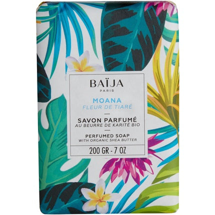 Baija Solid Soap Moana 200 G