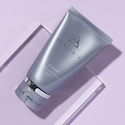 CosMedix Clear Deep Cleansing Face Mask 60g
