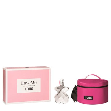 Tous Love Me The Silver Parfum Gift Set - 90ml