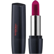 Deborah Milano Red Mat Matte Lipstick with Collagen and Hyaluronic Acid 31 Berry Me Nourishing and Softening Effect Provides Intense and Long Lasting Lips 4.5g