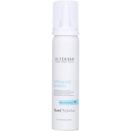 Alterego Whipped Cream Moisturizing Foam 75ml