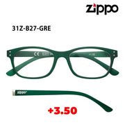 Zippo Zippo 31z-B27-Gre350 Reading Glasses 3.50