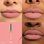 Milani Stay Put Longwear Liquid Lipstick Smudge-Proof Kiss-Proof and Fade-Resistant Formula for All-Day Wear Glow Up