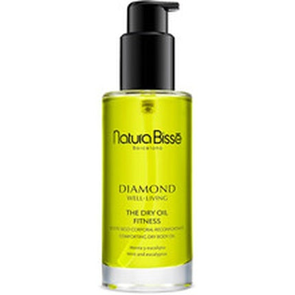 Natura Biss Diamond Wellliving The Dry Oil Fitness Body Oil Nourishing Oil