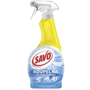 Savo Bathroom Limescale Remover Spray 500 Ml
