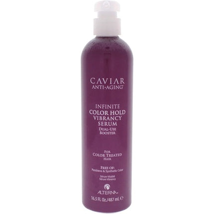 Caviar Anti-Aging by Alterna Infinite Color Hold Vibrancy Serum 487ml