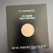 Mac Lustre Eyeshadow Refill Pan Goldbit