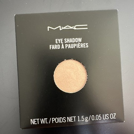 Mac Lustre Eyeshadow Refill Pan Goldbit
